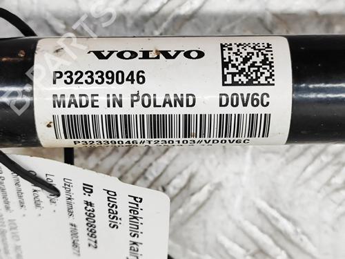 Left front driveshaft VOLVO XC40 (536) T5 Plug-in Hybrid | BP39958875M38 - Image 8