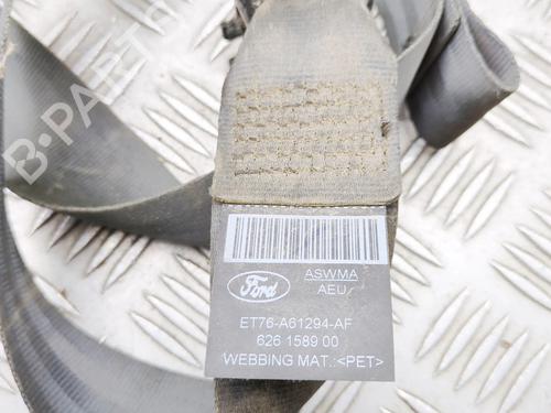Front right seatbelt FORD TRANSIT COURIER B460 MPV 1.5 TDCi | BP38731343I25 - Image 8