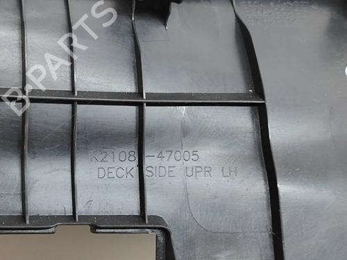 Boot lining TOYOTA PRIUS (_W6_) 2.0 PHEV (MXWH61L, MXWH61) | BP27795845I3  - Image 8