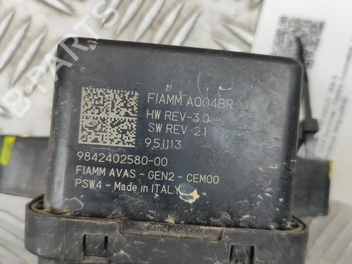 Electronic module PEUGEOT 508 II (FB_, FH_, F3_) Hybrid 225 (F35GQU) | BP29975487M83 - Image 5