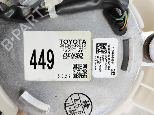 Other LEXUS GS (_L1_) 300h (AWL10_, AWL10R) | BP36782784O1 - Image 9
