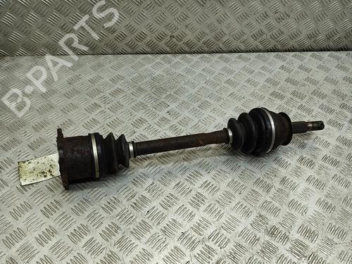 Used Left rear driveshaft NISSAN 350Z Coupe (Z33) 3.5 (AAZ33) (280 hp) 22808082