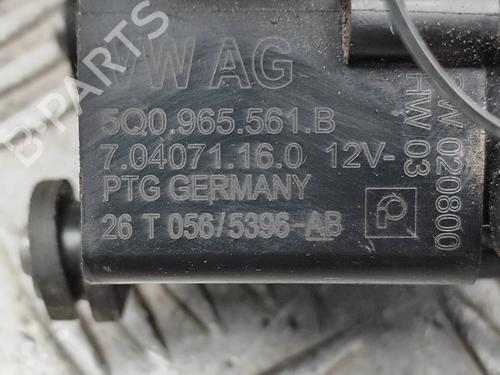 Auxiliary water pump VW PASSAT B8 (3G2, CB2) 2.0 TDI | BP39116686M111 - Image 6
