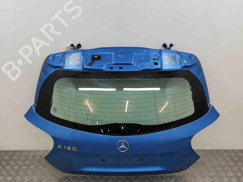 Achterklep MERCEDES-BENZ A-CLASS (W176) A 180 (176.042) (122 hp) 24582831