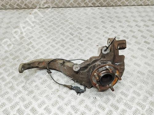 Used Left front steering knuckle JAGUAR XK II Coupe (X150) 5.0 XKR (510 hp) 30836876