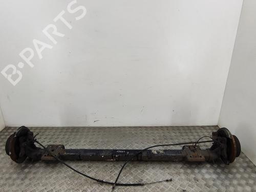 Used Rear axle CITROËN JUMPER II Van 2.0 BlueHDi 130 (130 hp) 26713506