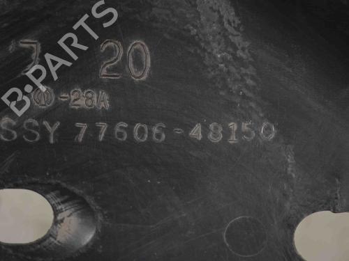 Underbody protection LEXUS RX (_L2_) 450h AWD (GYL25_, GYL26_, GYL25, GYL26, GYL25R, GYL26R) | BP30249648M92