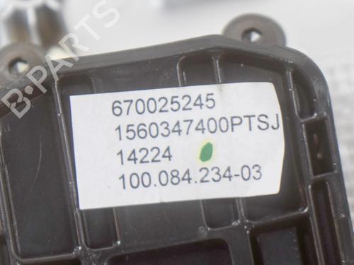 Middle console MASERATI GHIBLI III (M157) 3.0 S Q4 | BP14623247I22