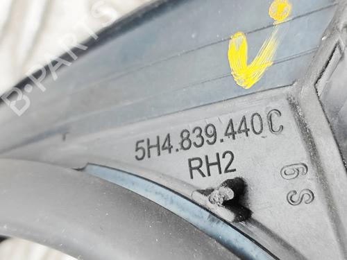 Gummiliste VW GOLF VIII (CD1, DA1) 1.5 eTSI | BP39565960C142 - Image 6