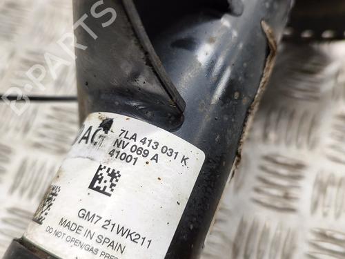 Right front shock absorber VW TRANSPORTER T6 Van (SGA, SGH, SHA, SHH) 2.0 TDI | BP21809404M17 