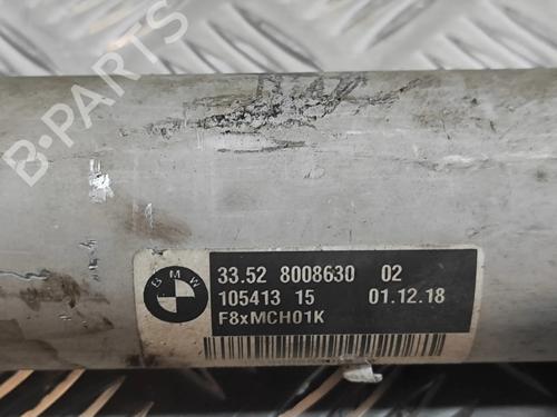 Right rear shock absorber BMW 2 Coupe (F22, F87) M2 | BP19501531M19