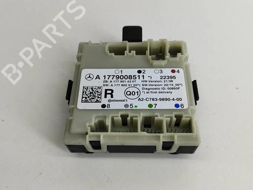 Used Electronic module Electronic module MERCEDES-BENZ EQB (X243) EQB 300 4-matic (243.608, 243.609) (228 hp) 27769820 27769820