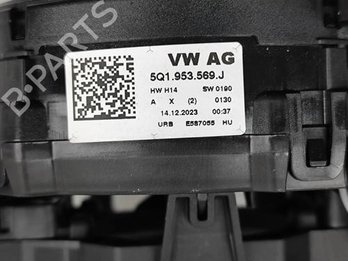 Steering column stalk SKODA KAROQ (NU7, ND7) 2.0 TDI | BP27790332I23  - Image 9