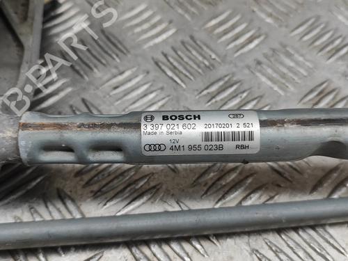 Front wipers mechanism AUDI Q7 (4MB, 4MG, 4MQ) 3.0 TDI e-tron quattro | BP25219074C83 