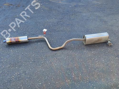 Used Exhaust system Exhaust system VW TAIGO (CS1) 1.0 TSI (110 hp) 27787275 27787275