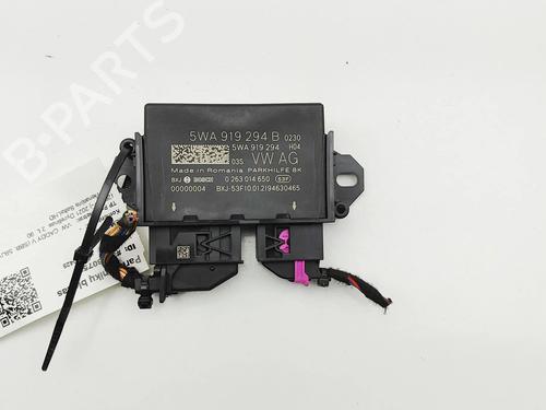 Used Electronic module Electronic module VW CADDY V MPV (SBB, SBJ) 2.0 TDI 4motion (122 hp) 33386778 33386778