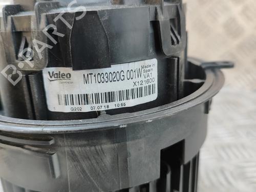 Heater blower motor NISSAN LEAF (ZE1) Electric | BP27787888M62 - Image 6