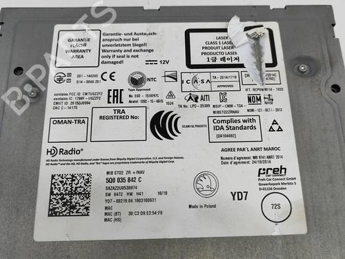 Electronic module SKODA KAROQ (NU7, ND7) 1.0 TSI | BP19427999M83 