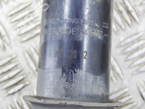 Right front shock absorber MERCEDES-BENZ SPRINTER 3,5-t Van (B907, B910) 315 CDI RWD (907.631, 907.633, 907.635, 907.637) | BP27759351M17