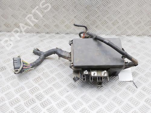 Used Fuse box Fuse box FORD TRANSIT CUSTOM V362 Van (FY, FZ) 2.2 TDCi (125 hp) 39989562 39989562
