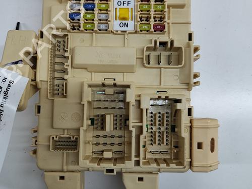 Fuse box KIA SOUL II (PS) EV Electric | BP24583560E1 