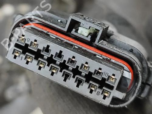 Engine BMW X2 (U10) iX2 xDrive 30 | BP27785586M1 