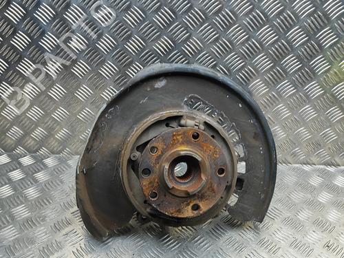 Højre hjullejehus spindel PORSCHE CAYENNE (9PA) Turbo 4.8 (507 hp) 30323879