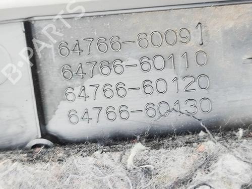 Boot lining TOYOTA LAND CRUISER PRADO (_J15_) 2.8 D-4D (GDJ150_, GDJ155_, GDJ150, GDJ151) | BP35984433I3 - Image 6