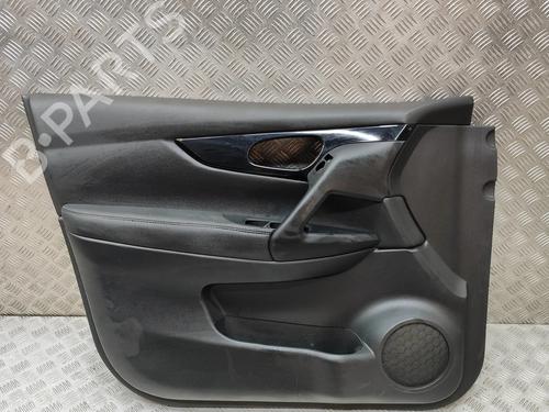 Used Front left panel Front left panel NISSAN QASHQAI II (J11, J11_) 1.6 dCi (130 hp) 24141672 24141672