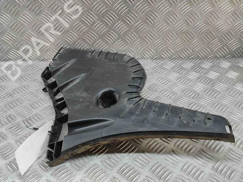 Rear bumper bracket VOLVO V60 I (155) 1.6 DRIVe | BP25614975C159