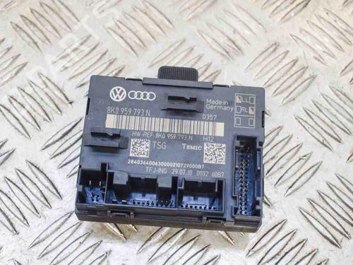 Elektronisk modul AUDI Q5 (8RB) 2.0 TDI quattro (170 hp) 6756480
