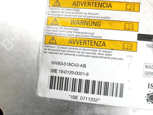 Other FORD FOCUS II Convertible 2.0 TDCi | BP25217075O1  - Image 7