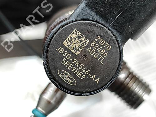 Injector FORD TRANSIT CUSTOM V362 Van (FY, FZ) 2.0 EcoBlue | BP40188888M100 - Image 6