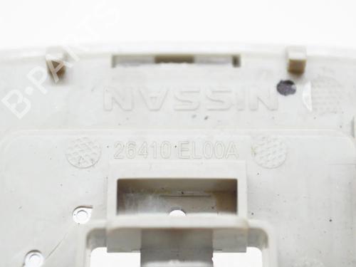 Interior roof light NISSAN LEAF (ZE0) Electric | BP6866538I8  - Image 6