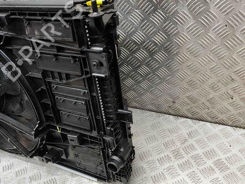 Radiator set PEUGEOT 3008 III (KA_, KB_, KC_) e-210 (KCZKZX) | BP28554614M120