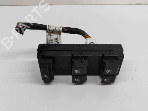 Used Right front window switch KIA CEE'D SW (ED) 1.6 CRDi 115 (115 hp) 24306745
