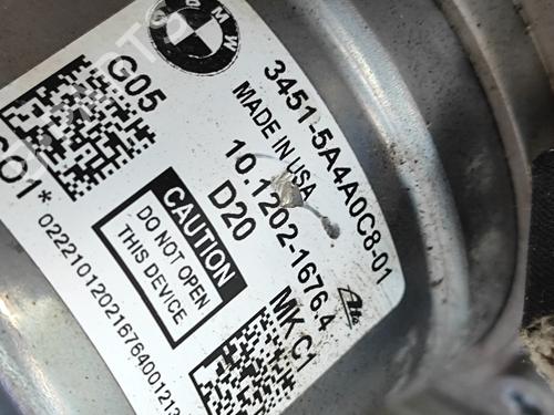 Servo brake BMW X5 (G05, F95) M | BP27251261M42 
