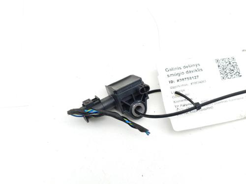 Elektronisk sensor Elektronisk sensor 39410157 39410157