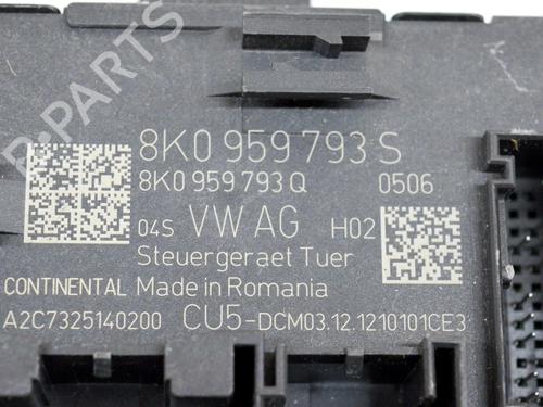 Electronic module AUDI Q5 (8RB) 2.0 TDI quattro | BP8839893M83
