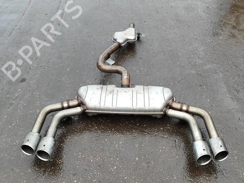 Used Exhaust system Exhaust system AUDI A3 Limousine (8YS, 8YM) S3 TFSI quattro (310 hp) 33380905 33380905