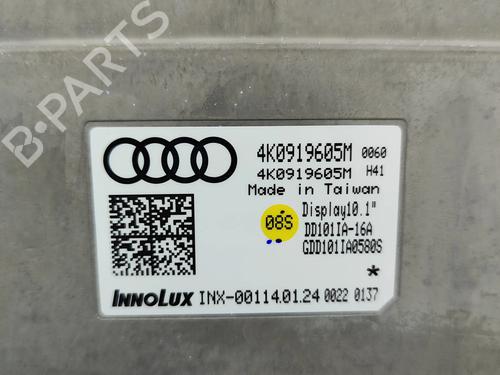 Display AUDI A6 C8 Avant (4A5) 40 TFSI Mild Hybrid | BP27798992C48 - Image 6