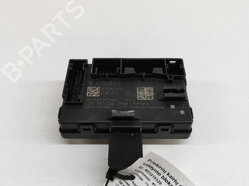 Used Electronic module Electronic module VW ID.3 (E11, E12) Pro (145 hp) 36043991 36043991