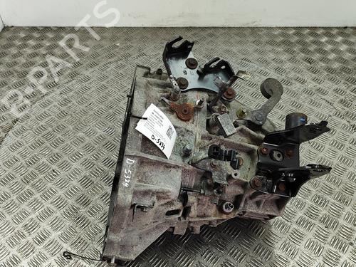 Gearbox TOYOTA YARIS (_P13_) 1.3 (NSP130_, NSP130) | BP27205470M3 
