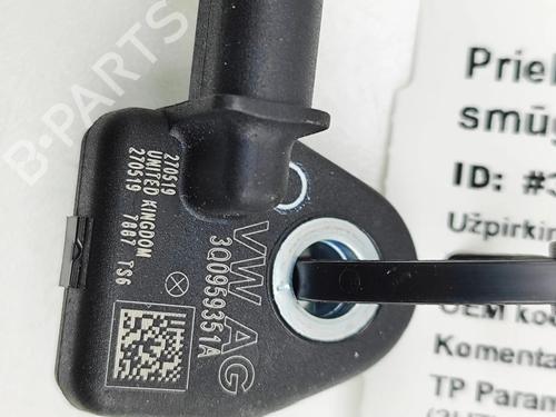 Electronic sensor VW ARTEON (3H7, 3H8) 2.0 TSI | BP38960982M84 - Image 5