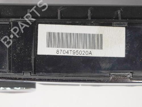 Electronic module RENAULT KADJAR (HA_, HL_) 1.5 dCi 110 (HLA3) | BP6744700M83 
