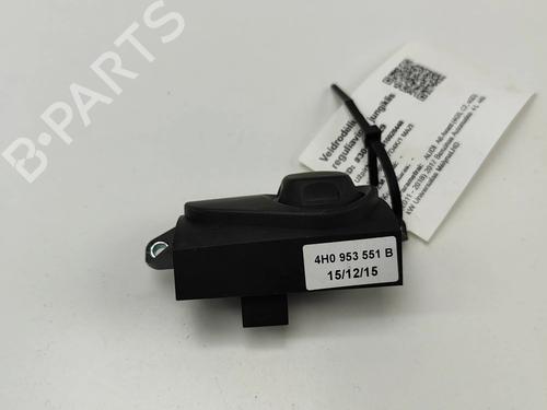 Used Switch AUDI A6 C7 Avant (4G5, 4GD) RS6 performance quattro (605 hp) 26645763