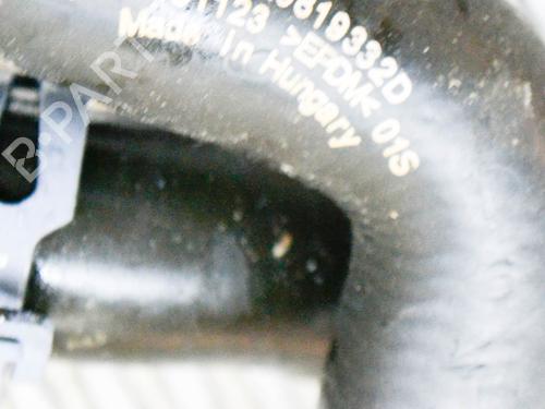 Pipe AUDI Q7 (4MB, 4MG, 4MQ) 3.0 TDI quattro | BP14633300M125 