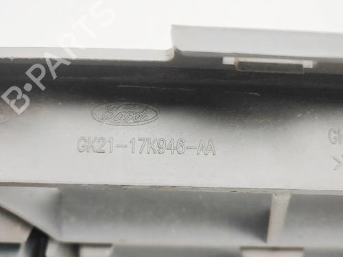 Grill FORD TRANSIT CUSTOM V362 Bus (F3) 2.0 EcoBlue | BP36644881C40  - Image 8