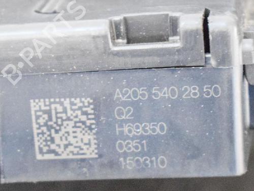 Electronic module MERCEDES-BENZ C-CLASS (W205) C 200 (205.042) | BP6752543M83 