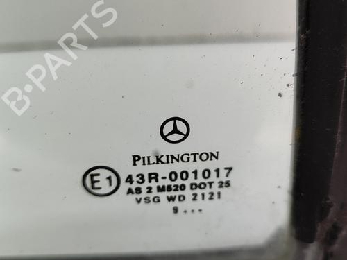 Rear right door window MERCEDES-BENZ S-CLASS (W220) S 320 (220.065, 220.165) | BP24580733C21 